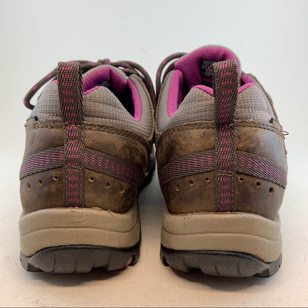 KEEN Susanville Hiking Shoes Powerstep Insoles - Picture 8 of 11
